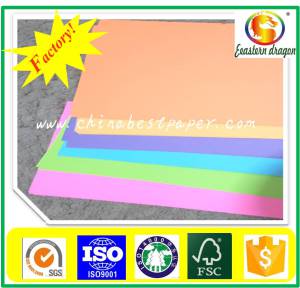 75g Pastel Color Offset Paper