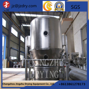 Small Laboratory High Efficiency Fluid Bed Dryer