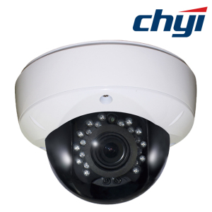 1080P Infrared Night Vision Dome CCTV IP Camera