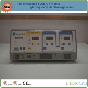 for Orthopedic Surgery Fn-300b High Frequency Electrosurgical Generator