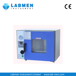 Desktop Vacuum Drying Oven with Tempered Glass Window