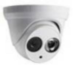 Indoor Ahd Cvi Infrared Dome CCTV Security Cameras