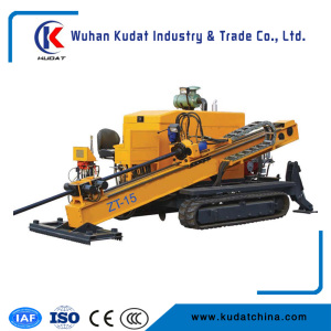 15 Ton Trenchless Horizontal Directional Drilling Machine