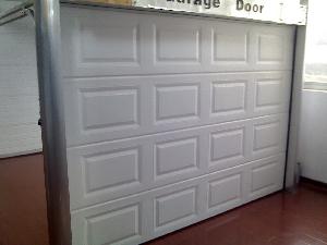 Sectional Garage Door (40mm thick)