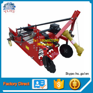 Tractor Pto Driven Potato Digger for African Countries