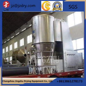 Gfg Series Efficient Boiling Granulating Drying Machine