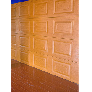 Residential Garage Doors (40mm thick)