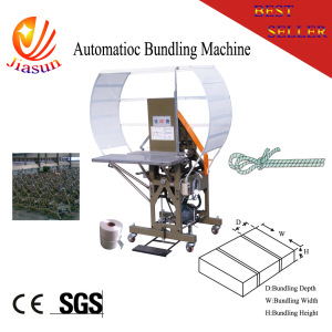 Hig Speed Semi-Automatic Carton Bundling Machine (JDB-1000M)
