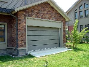 Finger-Proof Garage Door (40mm thick)