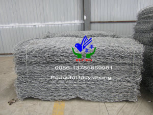 Quality Guarantee of Gabion Box, Gabion, Gabion Mesh Factory