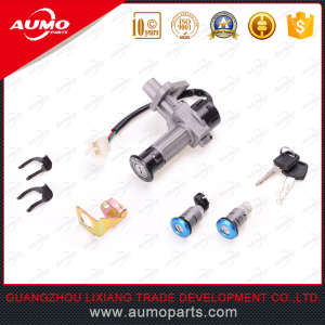 Lock Set for Longjia Lj50qt-4 Scooters Motorcycle Parts