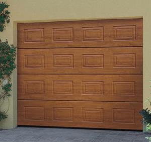 Residential Sectional Garage Door (40mm thick)